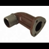 Exhaust elbow, Massey Ferguson
