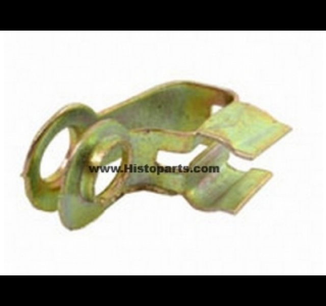 Trottle clip. 6.5mm,