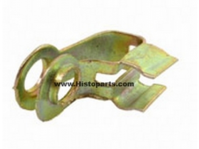 Trottle clip. 6.5mm,
