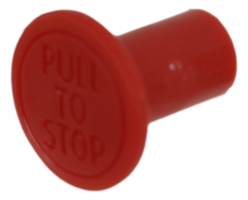 Stop contol knob. Massey Ferguson