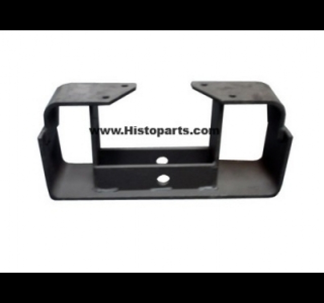 Front weight frame.