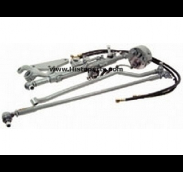 Power steering kit. Massey Ferguson with straight axle