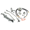 Power stering kit. MF135 with swept axle