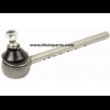 Front ball joint end, Right hand. MF135 with straight axle