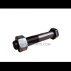 Horizontal front axle bolt 15.74mm x 80.25mm