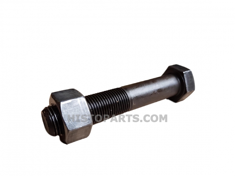 Horizontal front axle bolt 15.74mm x 80.25mm