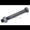 Frontaxle bolt. vertical. 140mm x 5/8 UNC