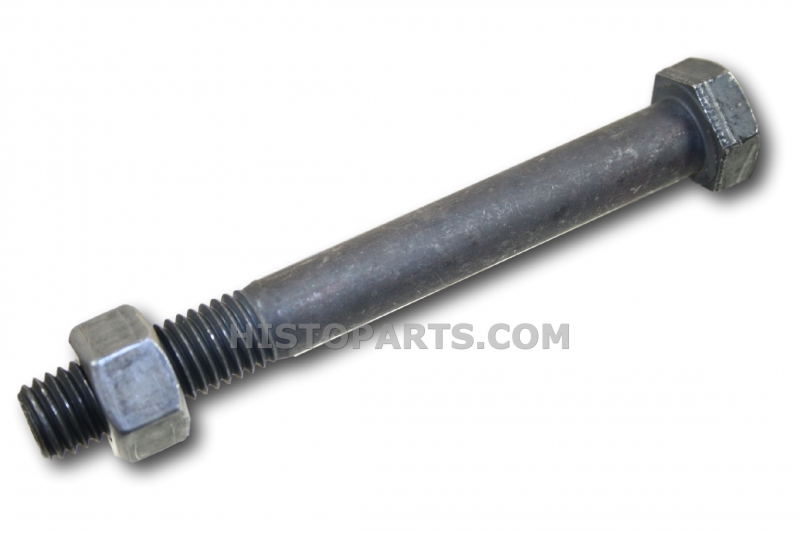 Frontaxle bolt. vertical. 140mm x 5/8 UNC