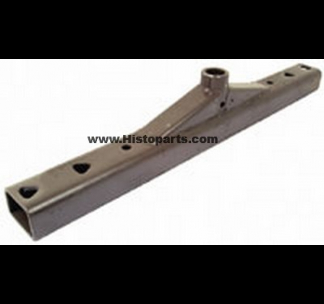 Centre beam straight axle MF135