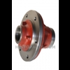 Front wheel hub, with screw in studs