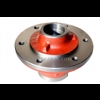 Front wheel hub, with screw in studs Histoparts
