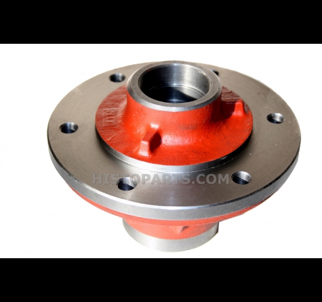 Front wheel hub, with screw in studs Histoparts