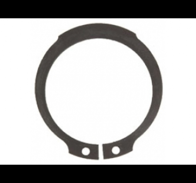 Circlip 41mm, front axle pin Massey Ferguson