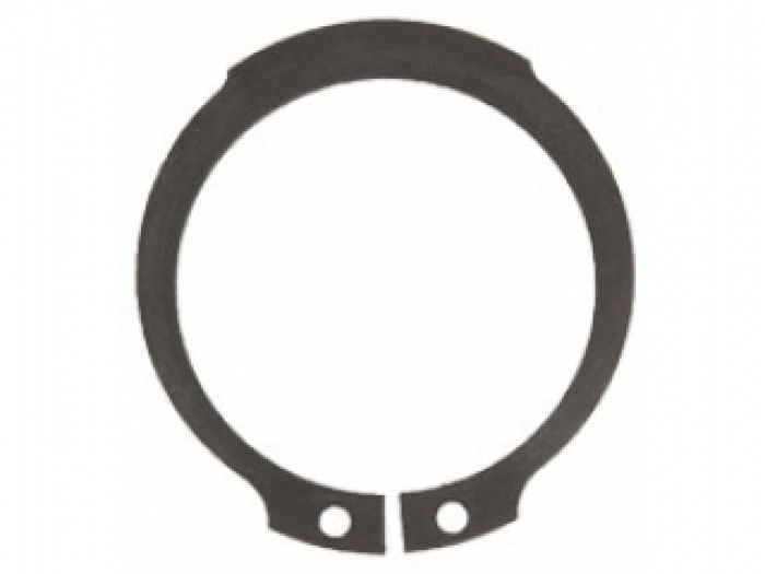 Circlip 41mm, front axle pin Massey Ferguson