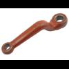 Drop arm LH. Massey Ferguson