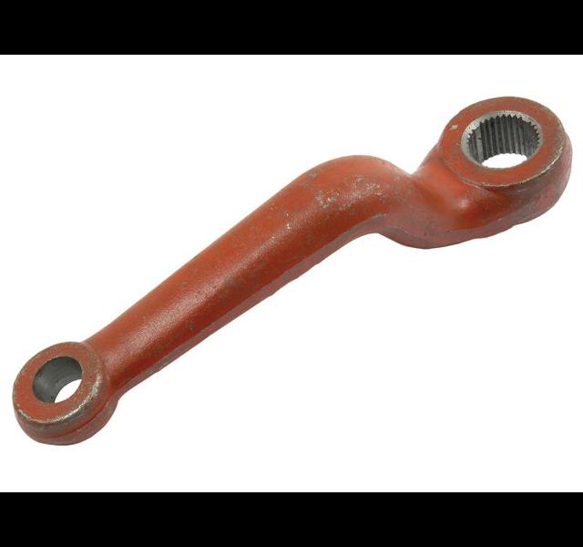 Drop arm LH. Massey Ferguson