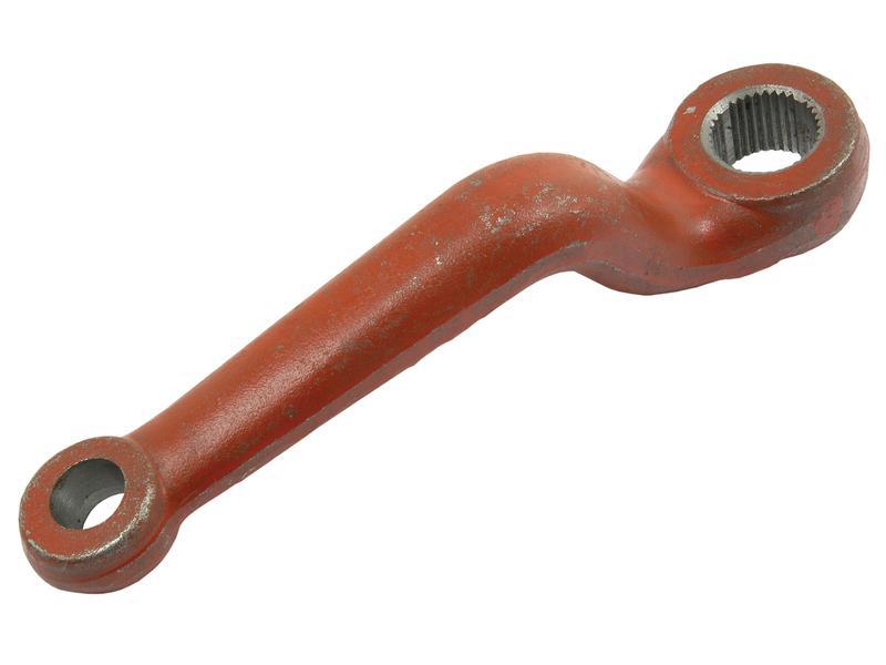 Drop arm LH. Massey Ferguson