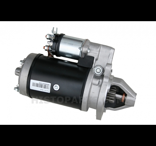 Startmotor Massey Ferguson Histoparts