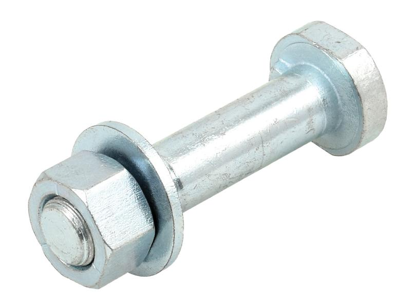 Wheel rim bolt 15.8 mm x 73 mm (pipped)