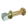 Wheel rim bolt 15.8 mm x 73 mm (pipped)