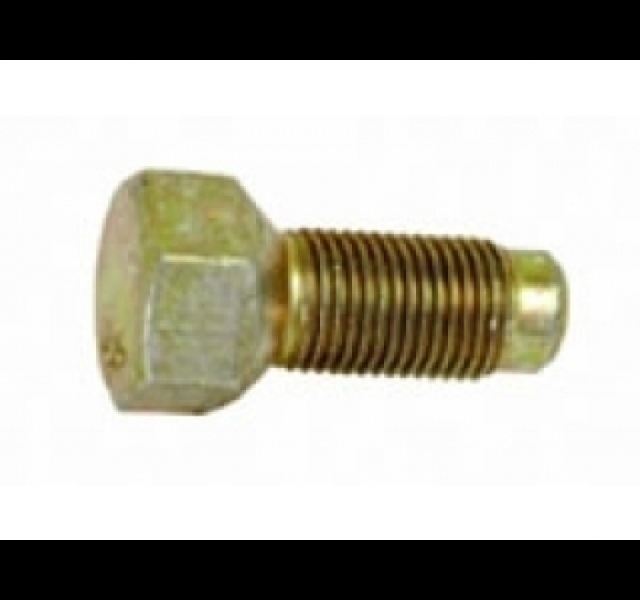 Voorwielbout 1/2 inch x 1-1/2 inch