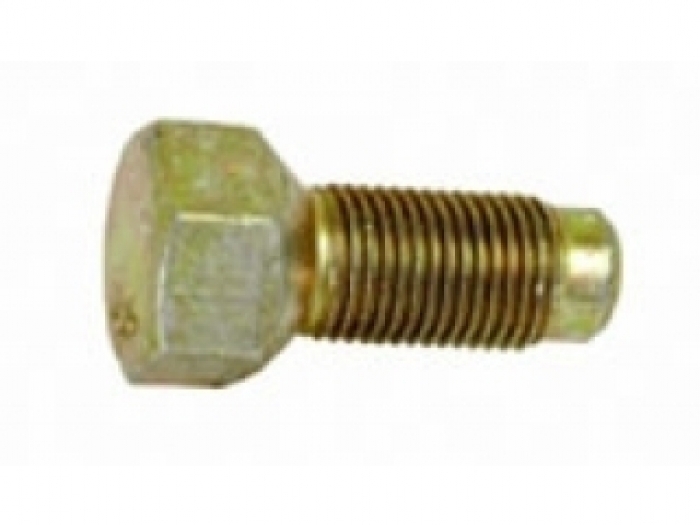 Voorwielbout 1/2 inch x 1-1/2 inch