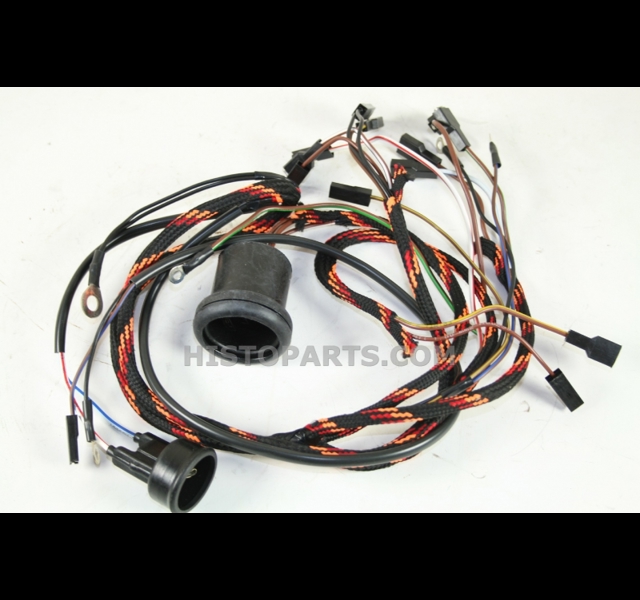 Engine Wiring Loom, Massey Ferguson 135