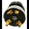 Light switch and knob, as original Histoparts