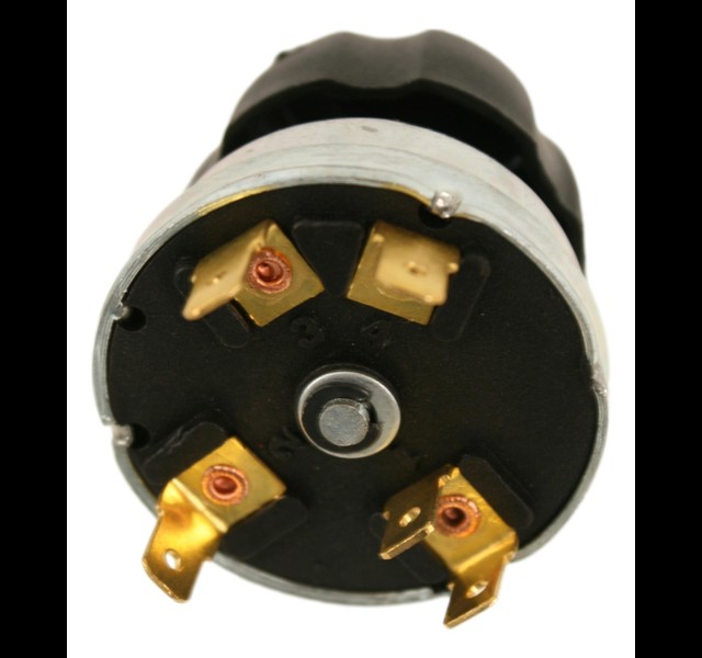 Light switch and knob, as original Histoparts