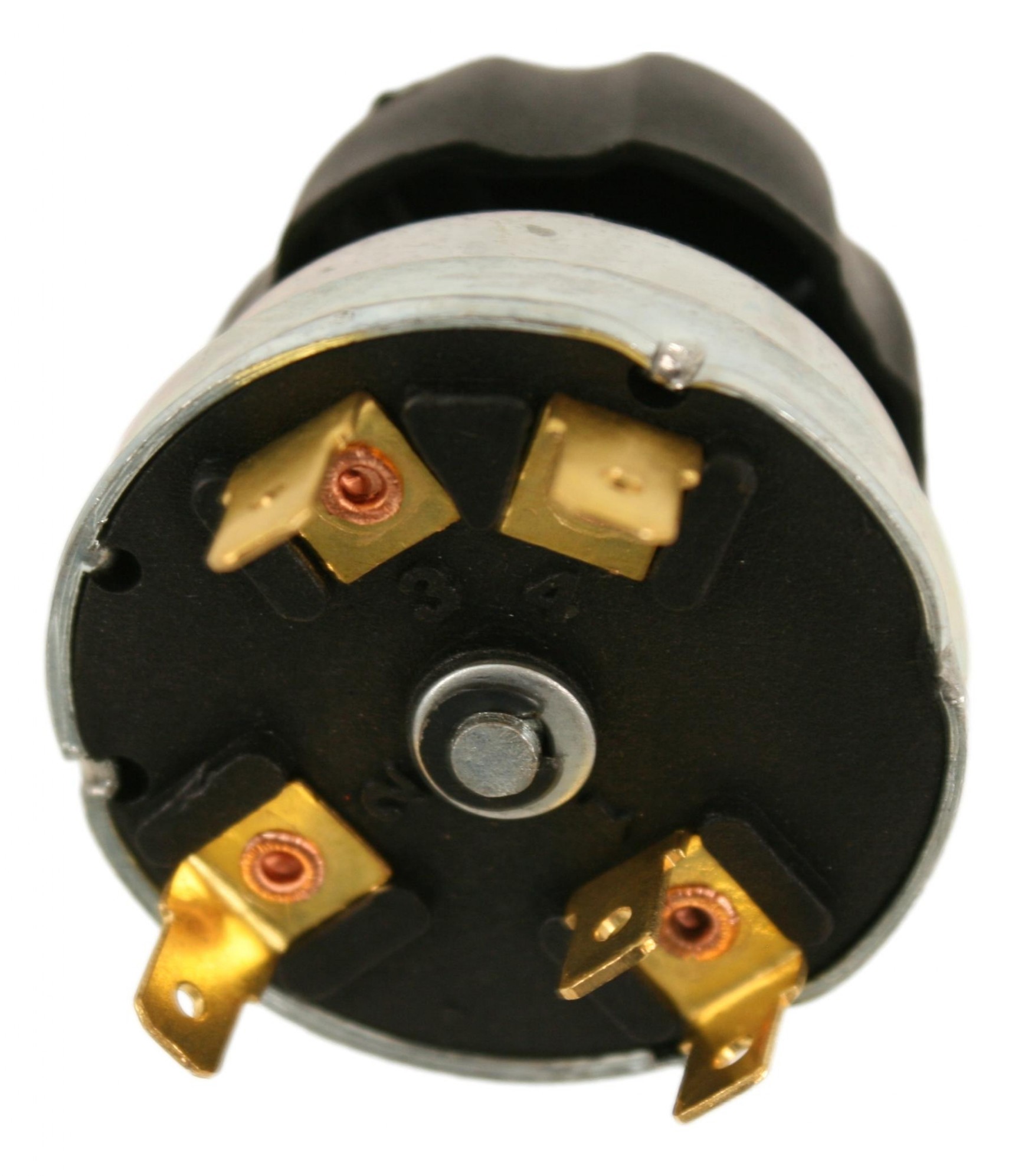 Light switch and knob, as original Histoparts