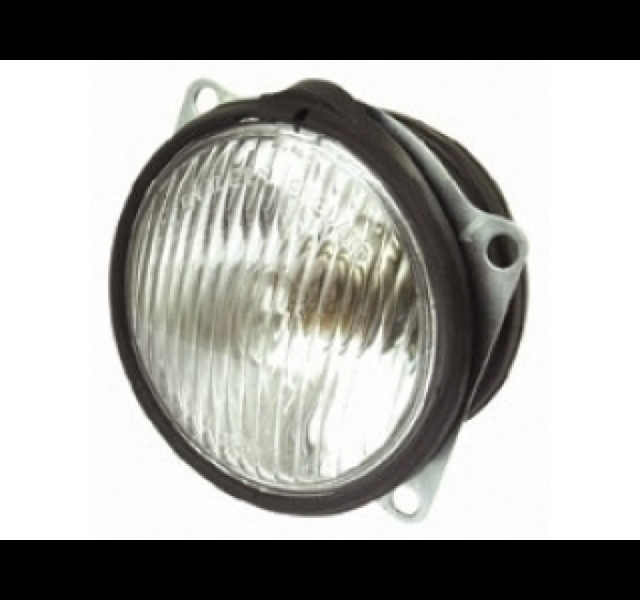 Koplamp, passend in aluminium koplamphuis MF135