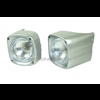 Headlight set, pair. Massey Ferguson