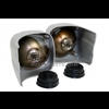 Headlight set, pair. Massey Ferguson Histoparts