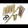 Headlight cowl fixing kit Massey Ferguson