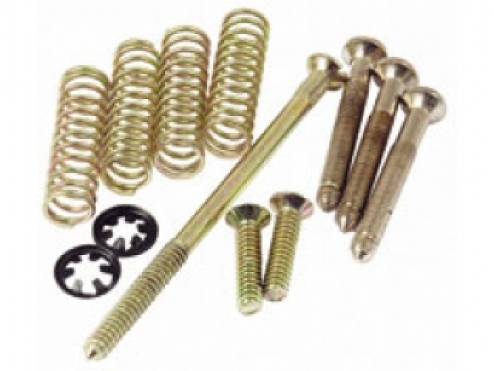 Headlight cowl fixing kit Massey Ferguson