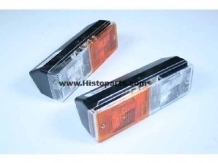 Side lights, pair