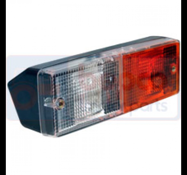 Side lights, pair Histoparts