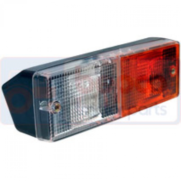 Side lights, pair Histoparts