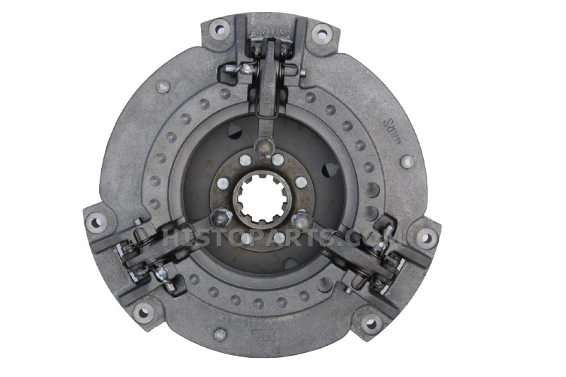 Clutch cover 280 x 228 mm. With 6 red springs Histoparts