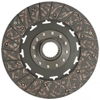 Aftakas plaat 254 mm 25 splines. Massey Ferguson
