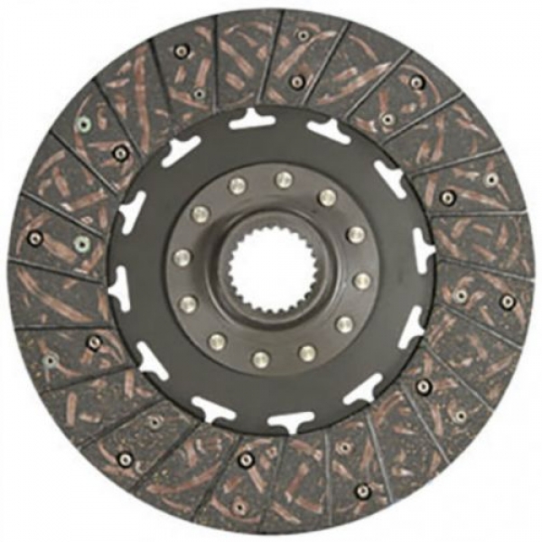 PTO plate 254 mm X 25 splines. Massey Ferguson