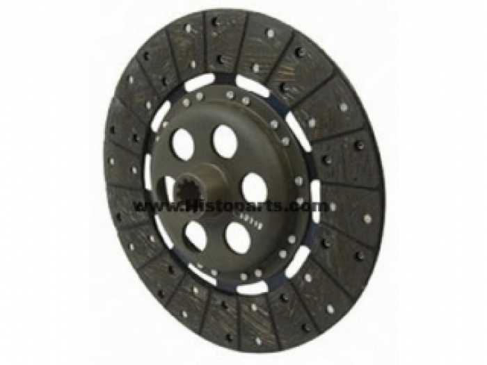 Clutch drive plate 305mm. 10 splines Massey Ferguson