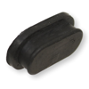 Rem huis afstel rubber. Histoparts