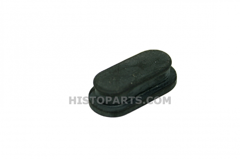 Rem huis afstel rubber.