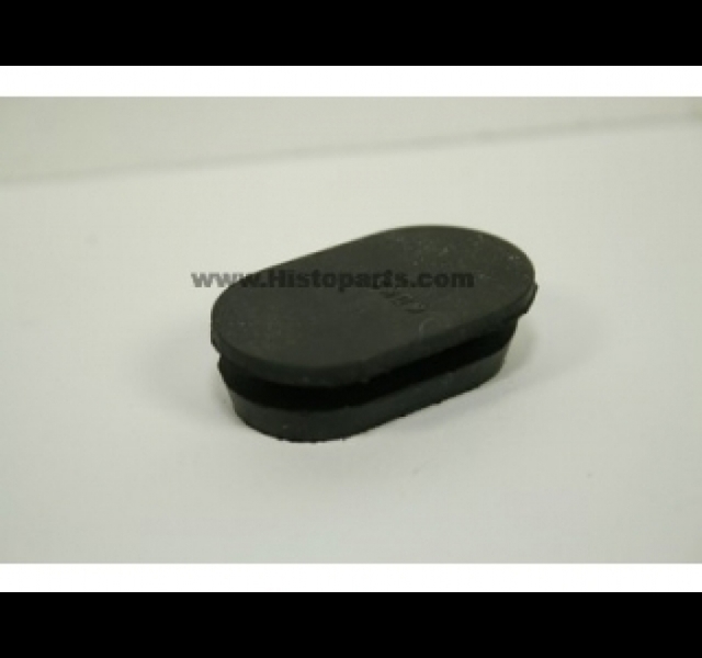 Rem huis afstel rubber. Histoparts