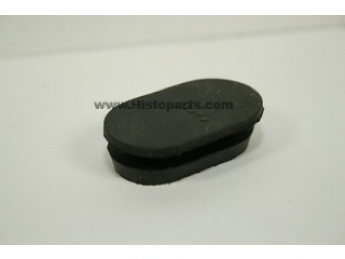 Rem huis afstel rubber. Histoparts