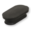 Rem huis afstel rubber.