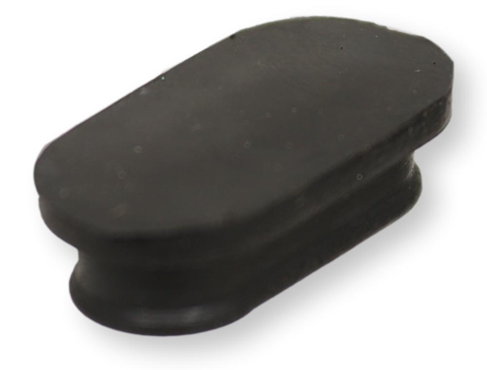 Rem huis afstel rubber.
