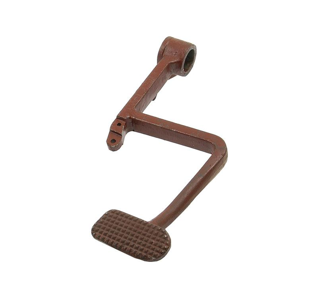 Brake pedal right hand, Massey Ferguson