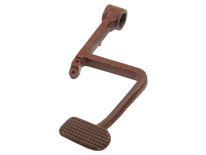 Brake pedal right hand, Massey Ferguson